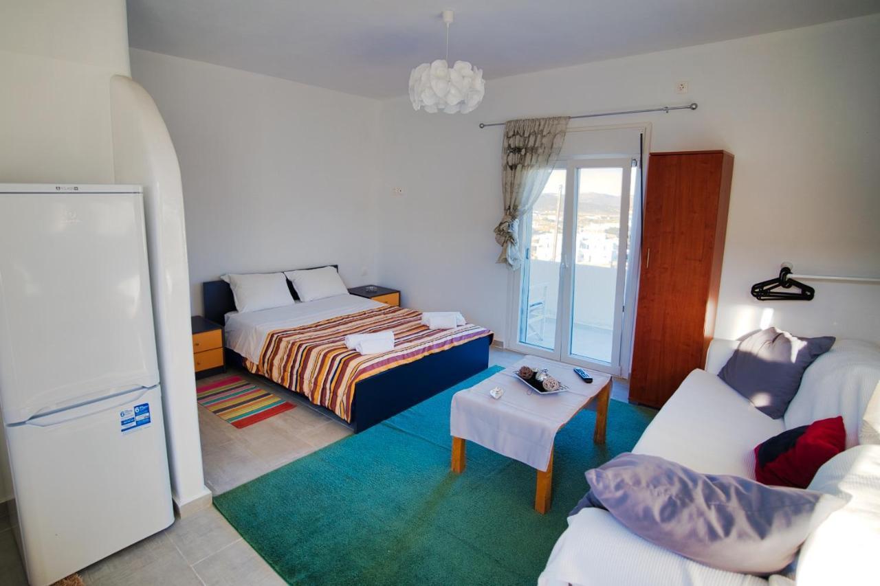 Apartament Kalimera Appartament Mykonos Town Zewnętrze zdjęcie