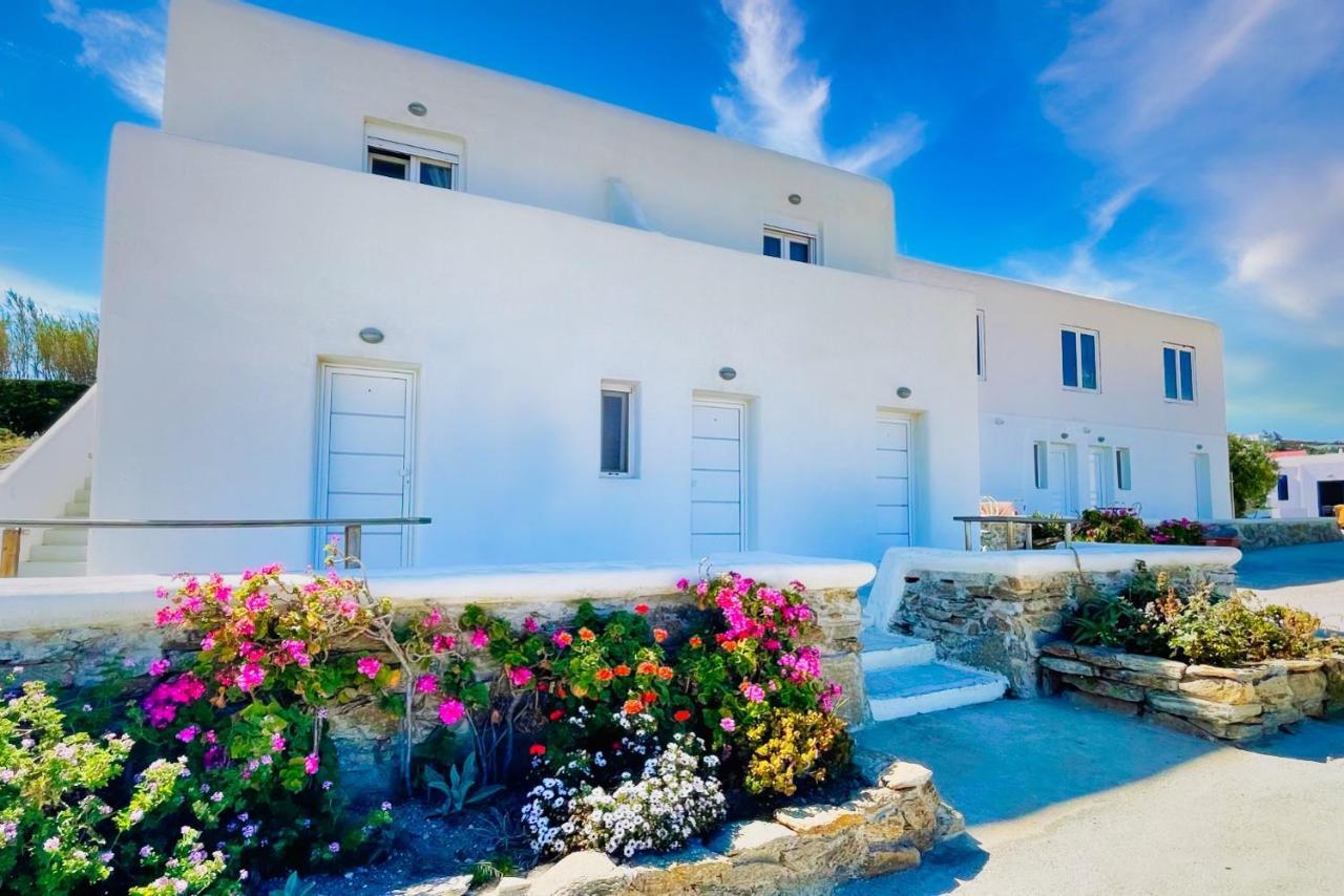 Apartament Kalimera Appartament Mykonos Town Zewnętrze zdjęcie