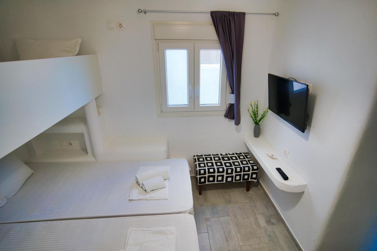 Apartament Kalimera Appartament Mykonos Town Zewnętrze zdjęcie