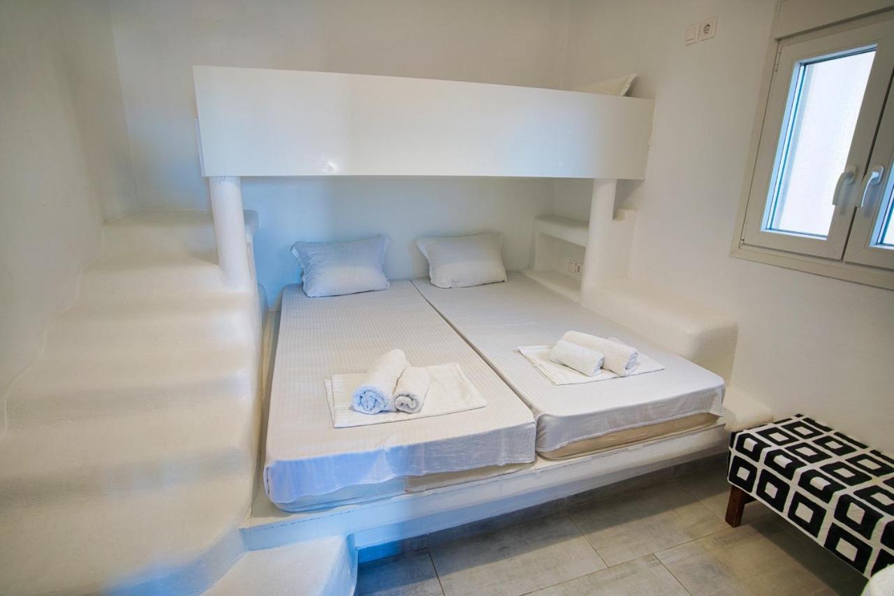 Apartament Kalimera Appartament Mykonos Town Zewnętrze zdjęcie