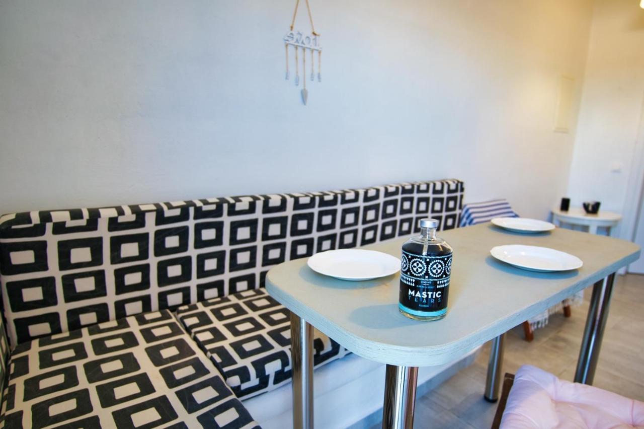 Apartament Kalimera Appartament Mykonos Town Zewnętrze zdjęcie