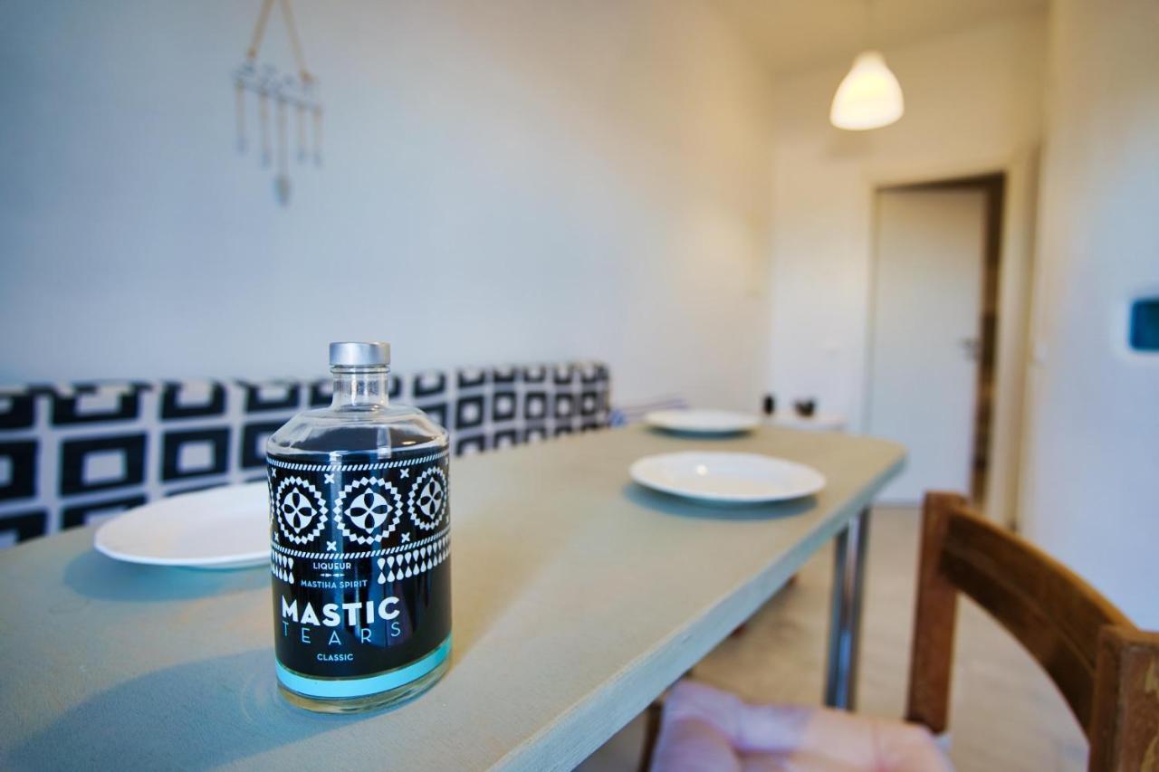 Apartament Kalimera Appartament Mykonos Town Zewnętrze zdjęcie