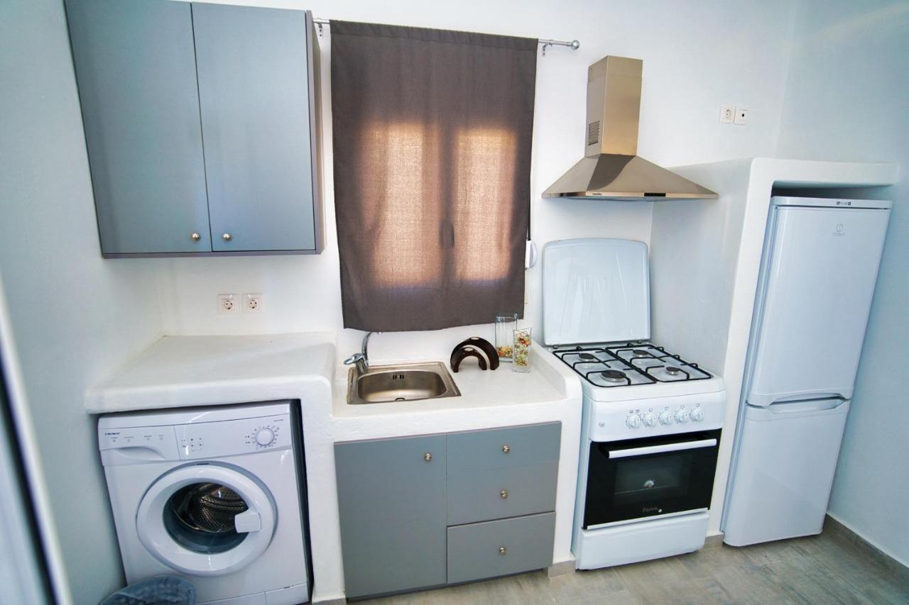 Apartament Kalimera Appartament Mykonos Town Zewnętrze zdjęcie