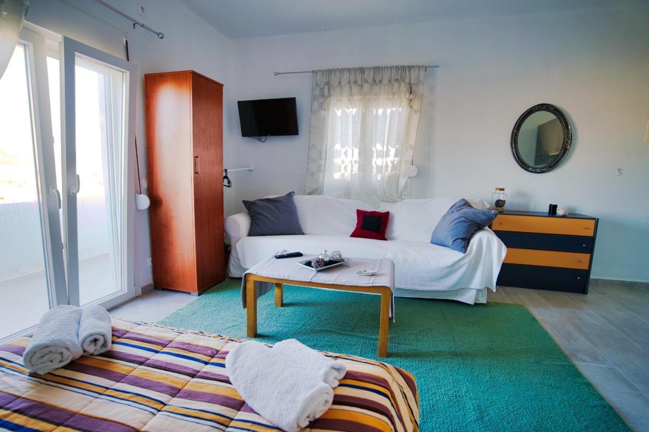 Apartament Kalimera Appartament Mykonos Town Zewnętrze zdjęcie