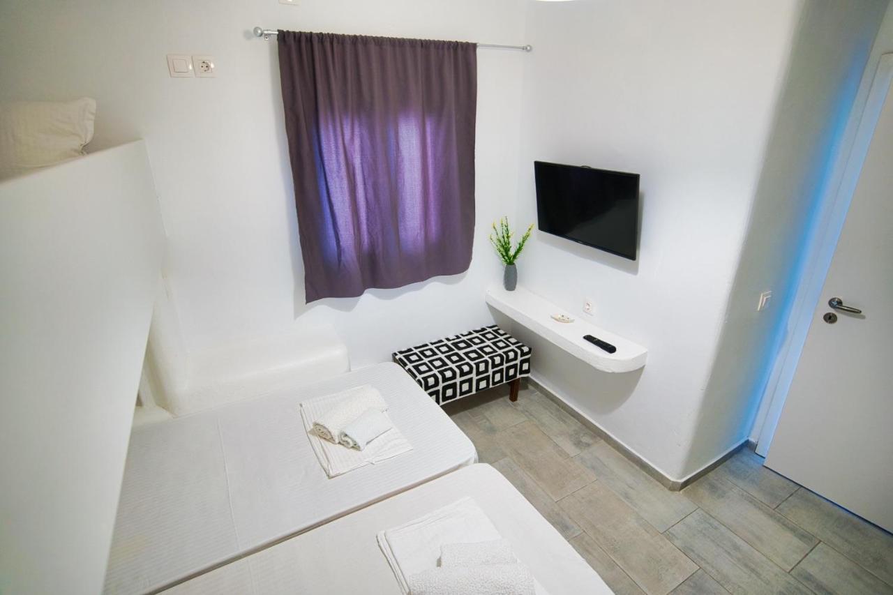 Apartament Kalimera Appartament Mykonos Town Zewnętrze zdjęcie